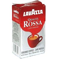 Кофе молотый Lavazza Rosso (Россо) 250 гр