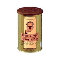 Кофе молотый MEHMET EFENDI по-турецки 250 ж/б