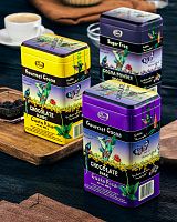Какао темный El Gusto Gourmet hot cocoa chocolate dark 450 г