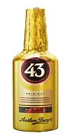 Шоколадные конфеты ANTHON BERG Ассорти шоколадных конфет с ликерной начинкой 750 гр