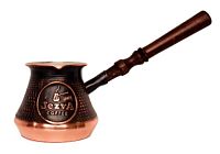 Турка медная JEZVA COFFEE 220 мл