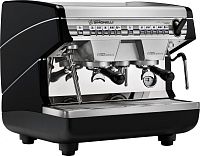 Кофемашина рожковая профессиональная Nuova Simonelli Appia II Compact 2Gr V 220V black+economizer ар