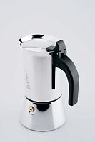 Гейзерная кофеварка Bialetti Venus Elegance 4 cups (160 мл.) 1682 (индукционный)