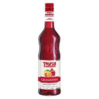 Сироп для кофе и коктейлей Toschi Гренадин 250 мл