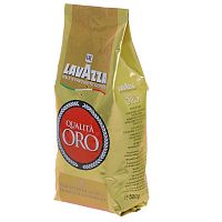 Кофе в зернах Lavazza Qualita Oro 500 грамм