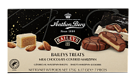 Конфеты ANTHON BERG с марципаном и ликером Baileys Treats 175гр.