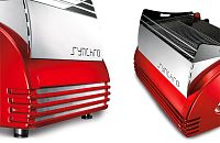 Кофемашина Royal Synchro 2GR automatic Boiler 8LT