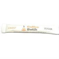 Порционный сахар CoffeeButik 10 кг (2000 шт. х 5 гр.) белый