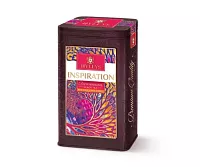 Чай черный Hyleys Tea Moments Inspiration с лист.смород,ягод.барбар.,цв.мальвы ж/б 80 гр 
