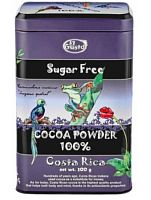Какао натуральный El Gusto Gourmet hot cocoa 100% 200 г