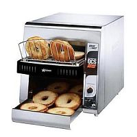 Тостер конвейерный Holman QCS1-500B электрический