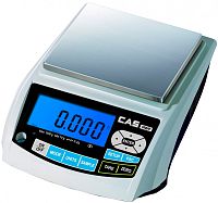 Весы электронные лабораторные CAS MWP-3000H