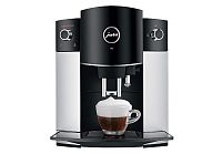Кофемашина JURA D6 Platin EV