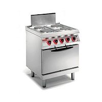 Плита электрическая Angelo Po 1G1PE1E