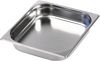 Гастроёмкость VIATTO 823-2 GN 2/3 (354х325х65 мм) 