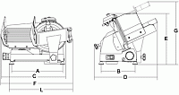 Слайсер SIRMAN TOPAZ 220