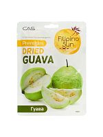Фрукты сушеные Filipino Sun гуава сушеная 100 гр набор 2 пачки