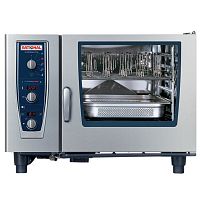 Пароконвектомат RATIONAL CM Plus 62 Gas