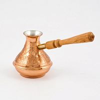 Турка Tima Восточная Красавица со съемной ручкой 400 мл арт. ВК-400с
