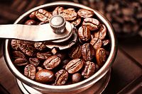 Кофе в зернах Astros India Monsooned Malabar 100% арабика 1 кг
