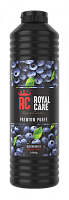 Фруктовое пюре Royal Cane Черника 1 кг