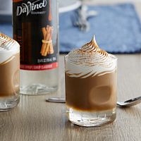 Сироп для кофе и коктейлей Davinci Gourmet Корица 1 л