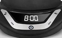 Гейзерная кофеварка Bialetti Moka timer 6 cups (240 мл.) 6093 (электрический)