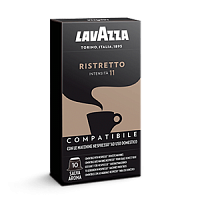 Кофе в капсулах Lavazza Ristretto 55 г x 10 шт