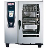 Пароконвекционная печь Rational SCC 101 5 senses