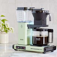 Капельная кофеварка Moccamaster KBG741 Select пастельно-зеленая (53976)