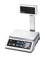Весы торговые электронные CAS ER-Jr-6CBU