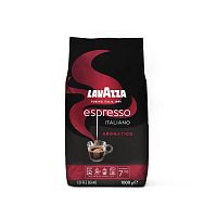 Кофе в зернах Lavazza Espresso Italliano Aromatico 1кг.
