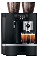 Автоматическая кофемашина JURA X8 G2  Alu Black Professional