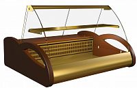 Холодильная витрина настольная Полюс А87 SM 1,0-1