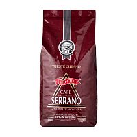 Кофе в зернах Serrano Selecto 1 кг