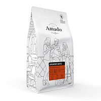 Кофе в зернах Amado  Бразильсикий Сантос 200 гр