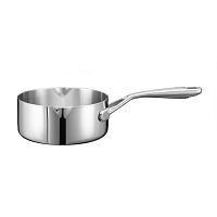 Сотейник без крышки 16 см 1,42 л 3 слоя KitchenAid KC2T15MLST