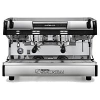 Кофемашина рожковая профессиональная Nuova Simonelli Aurelia II 2Gr S 220V black+LED арт. 87432