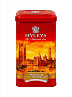 Чай черный Hyleys Английский Аристократ ж/б 100 гр 