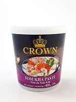 Паста Том Кха Crown 400 гр