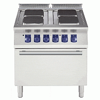 Плита электрическая GASTRORAG PCS8073EO
