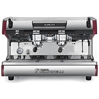 Кофемашина рожковая профессиональная Nuova Simonelli Aurelia II 2Gr S 220V red high groups арт. 1201