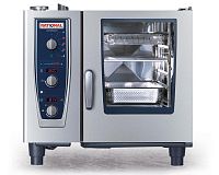 Пароконвектомат RATIONAL CM61 (без автоматической очистки)