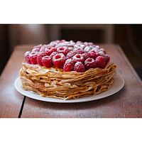 Лопатка силиконовая красная KS032ER KitchenAid
