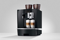 Автоматическая кофемашина JURA X8 G2  Alu Black Professional