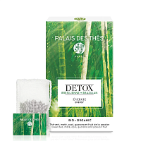 Чай травяной Palais des Thes Organic Brazilian Detox (Органический Бразильский Детокс) 20х2 гр