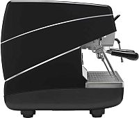 Кофемашина рожковая профессиональная Nuova Simonelli Appia II Compact 2Gr S 220V black+economizer+hi