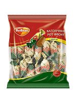 Конфеты Рот Фронт Батончики с орехами 250 г