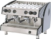 Профессиональная рожковая кофемашина FIAMMA Prestige Revolution II