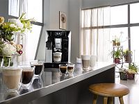 Кофемашина DeLonghi Primadonna Class ECAM 550.55 SB